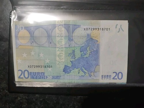 Banconota italiana euro - banconota, da
