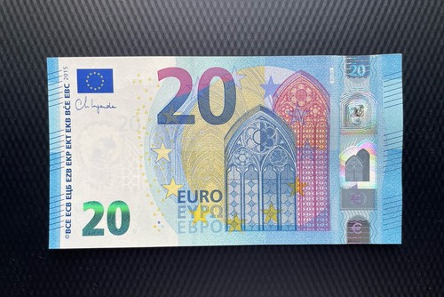 European union euro - european, 20