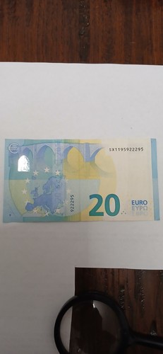 Banconota 20 euro - banconota,