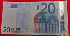 BANCONOTA da 20 EURO L=