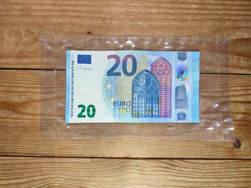 Banconota euro rara da - euro,