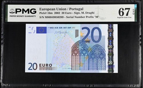Firma euro unione - 20,