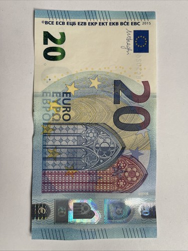 Banconota euro 2015 - banconota,