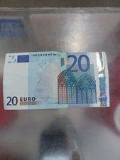 Banconota Da 20 Euro Del 2002