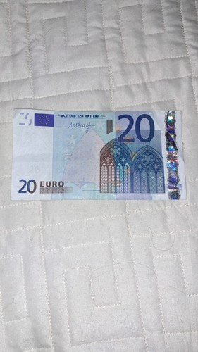Banconota euro del - banconota,