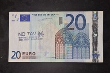 Banconota da 20 Euro