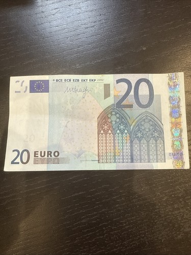 Banconote italiana euro - italiana,