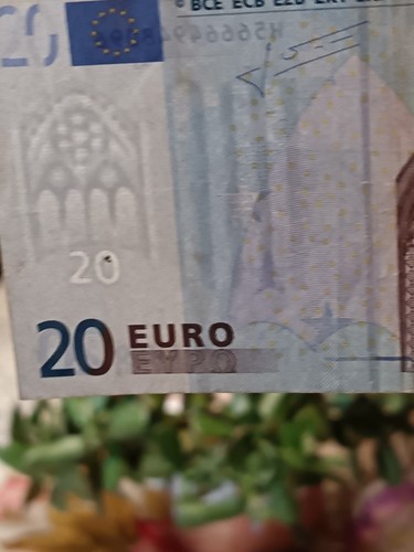 Banconota euro 2002 - euro,