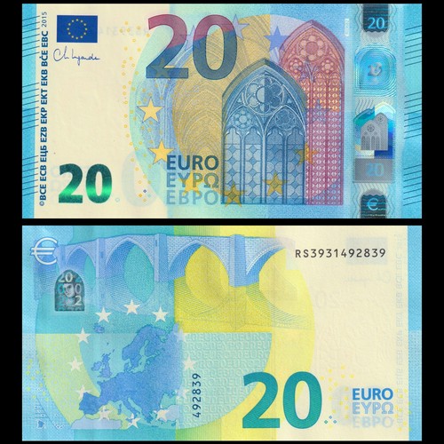 Germany euro -  20,