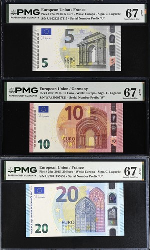 Euro set 20 - euro,