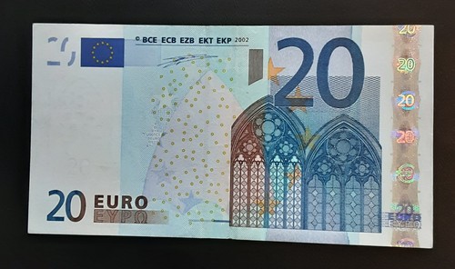 Nota euros portugal u001 - nota,