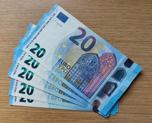 Francia 2105 20 euro - -,