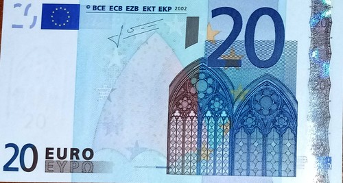 Greece 2002 papermoney - 2002,
