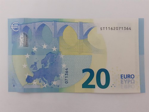 Banconota collezione 20 - collezione,