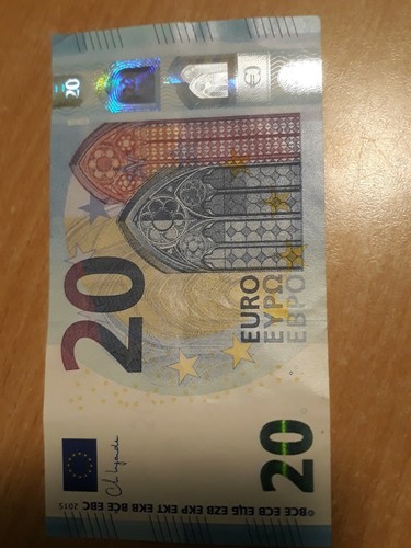 Banconota euro cent - euro,