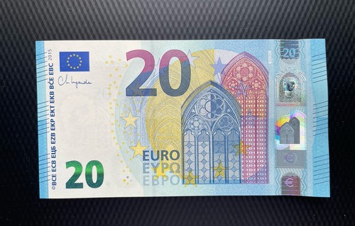 European union euro - european, 20