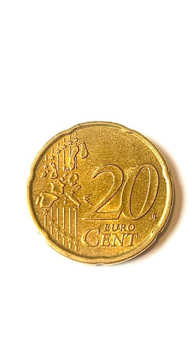 Raro centesimi euro - 20,