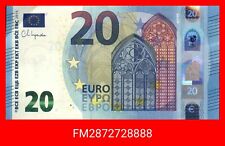 Banconota da 20 euro rara R1