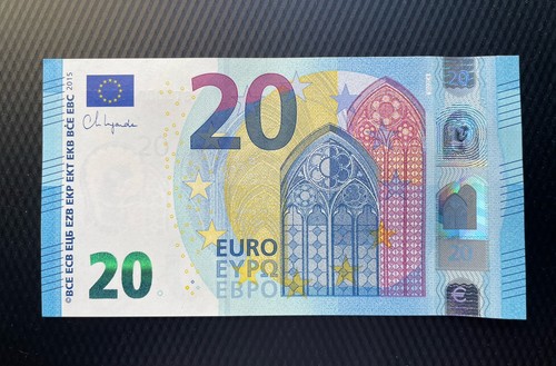 European union euro - 20,