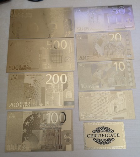 Lotto banconote - ,