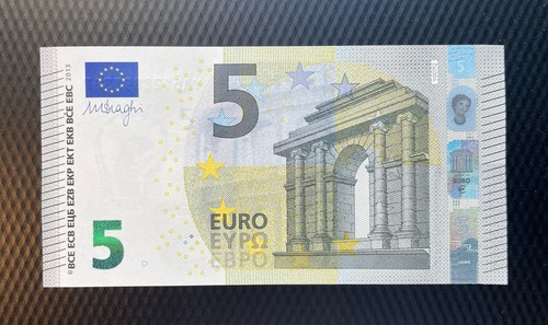 European union euro banknote - european,